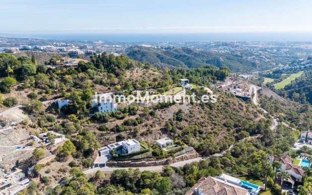 Wiederverkauf - Villa - Benahavís - El Madroñal