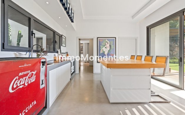 Wiederverkauf - Villa - Benahavís - El Madroñal