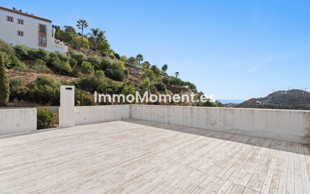 Wiederverkauf - Villa - Benahavís - El Madroñal