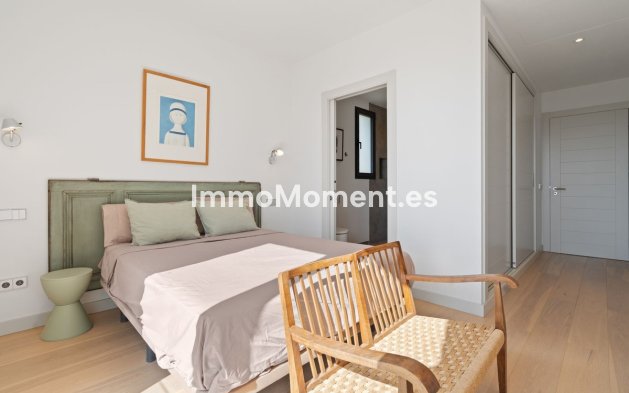 Wiederverkauf - Villa - Benahavís - El Madroñal