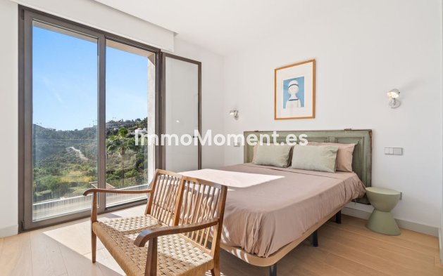 Wiederverkauf - Villa - Benahavís - El Madroñal