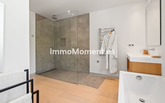 Wiederverkauf - Villa - Benahavís - El Madroñal