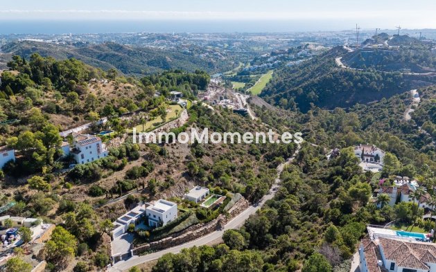 Wiederverkauf - Villa - Benahavís - El Madroñal