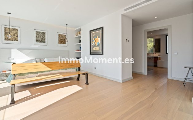 Wiederverkauf - Villa - Benahavís - El Madroñal