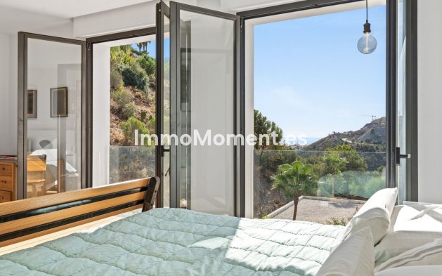 Wiederverkauf - Villa - Benahavís - El Madroñal