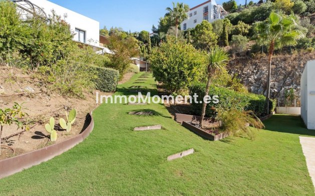 Wiederverkauf - Villa - Benahavís - El Madroñal