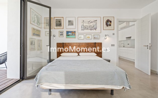 Wiederverkauf - Villa - Benahavís - El Madroñal