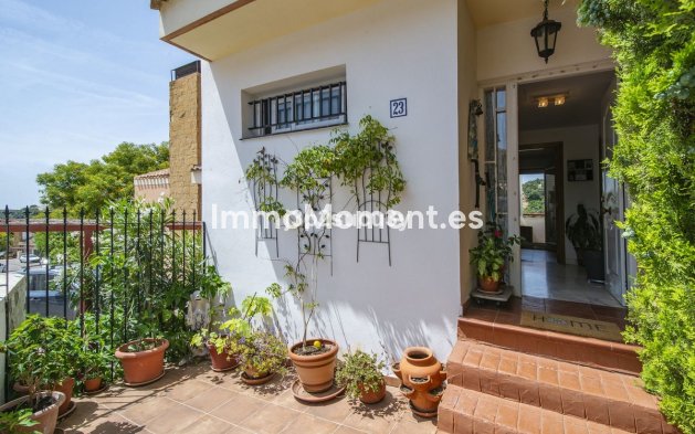 Wiederverkauf - Villa - Estepona  - Estepona Centro