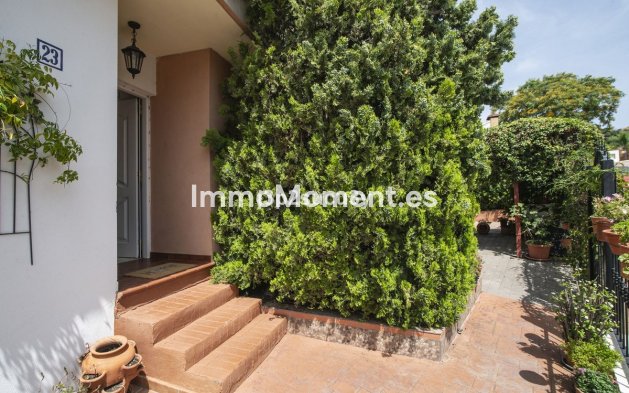 Wiederverkauf - Villa - Estepona  - Estepona Centro