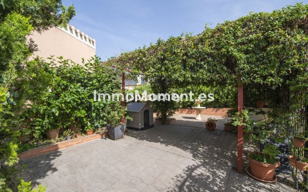 Wiederverkauf - Villa - Estepona  - Estepona Centro