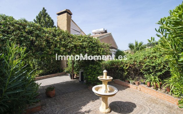 Wiederverkauf - Villa - Estepona  - Estepona Centro