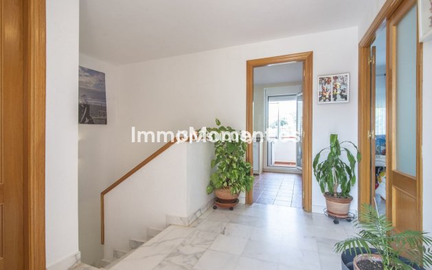 Wiederverkauf - Villa - Estepona  - Estepona Centro