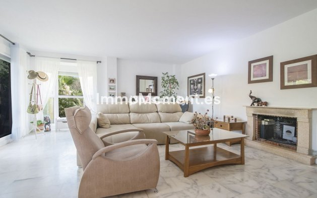 Wiederverkauf - Villa - Estepona  - Estepona Centro