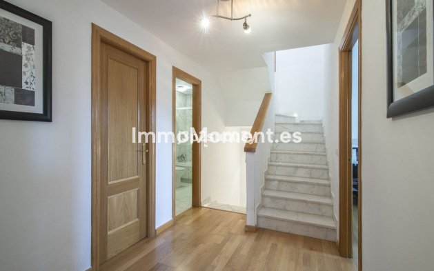 Wiederverkauf - Villa - Estepona  - Estepona Centro