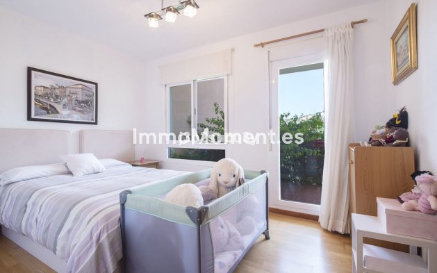 Wiederverkauf - Villa - Estepona  - Estepona Centro