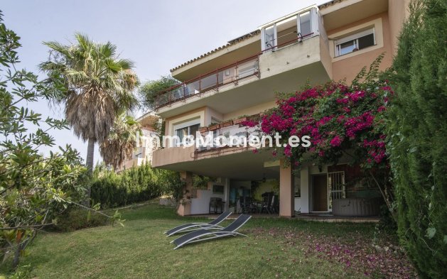 Wiederverkauf - Villa - Estepona  - Estepona Centro