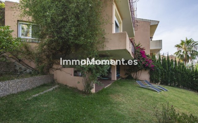 Wiederverkauf - Villa - Estepona  - Estepona Centro
