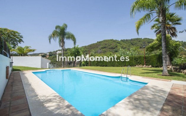 Wiederverkauf - Villa - Estepona  - Estepona Centro