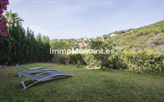 Wiederverkauf - Villa - Estepona  - Estepona Centro