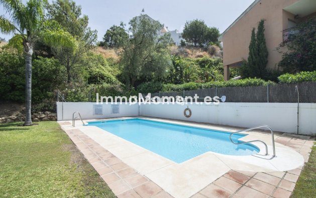Wiederverkauf - Villa - Estepona  - Estepona Centro