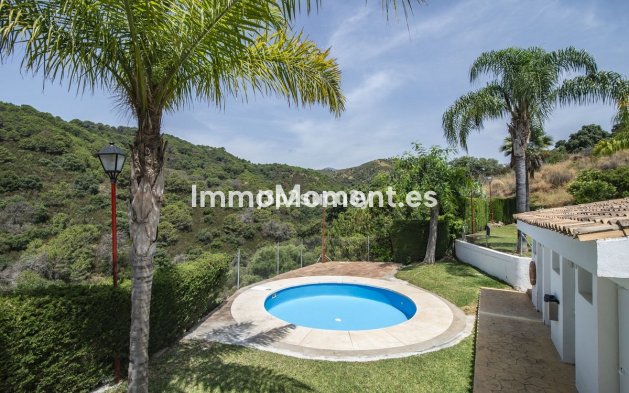 Wiederverkauf - Villa - Estepona  - Estepona Centro