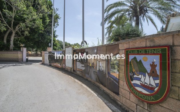 Wiederverkauf - Villa - Estepona  - Estepona Centro