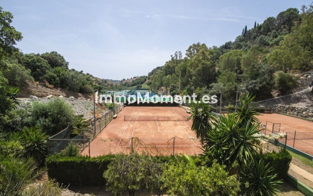 Wiederverkauf - Villa - Estepona  - Estepona Centro