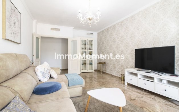Wiederverkauf - Wohnung - Marbella - Marbella Centro