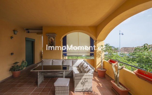 Wiederverkauf - Wohnung - Marbella - Marbella Centro