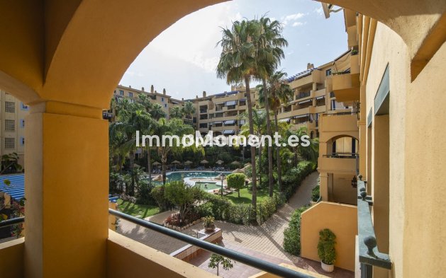 Wiederverkauf - Wohnung - Marbella - Marbella Centro