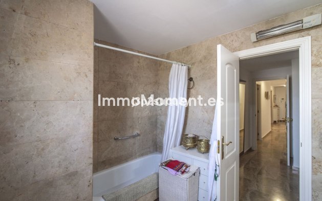 Wiederverkauf - Wohnung - Marbella - Marbella Centro