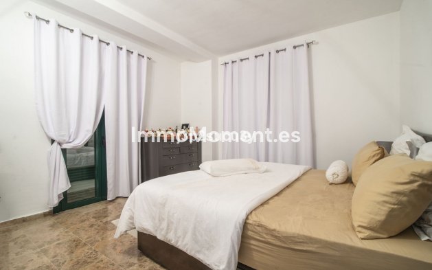 Wiederverkauf - Wohnung - Marbella - Marbella Centro