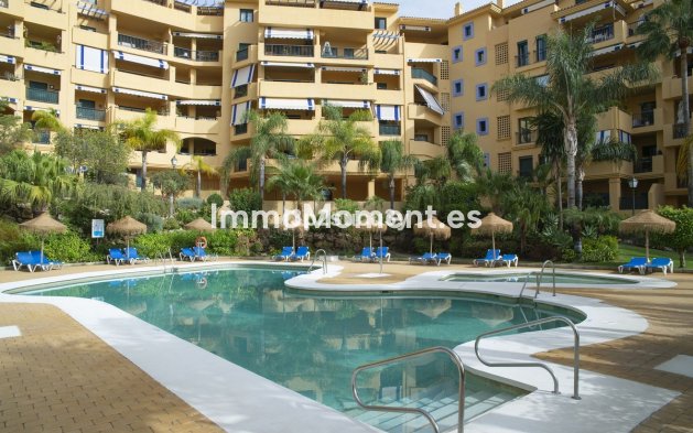 Wiederverkauf - Wohnung - Marbella - Marbella Centro