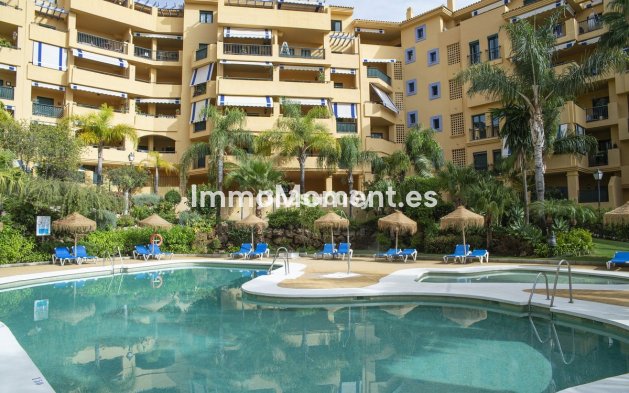 Wiederverkauf - Wohnung - Marbella - Marbella Centro