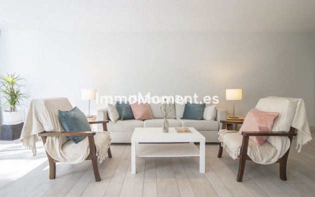 Bestaande woning - Appartement - Marbella - Guadalmina Baja