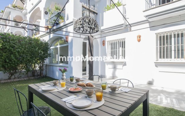 Bestaande woning - Appartement - Marbella - Guadalmina Baja