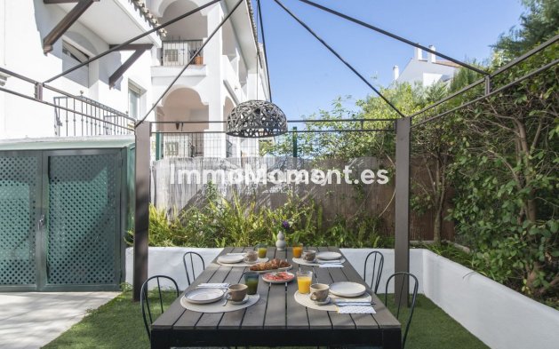 Bestaande woning - Appartement - Marbella - Guadalmina Baja