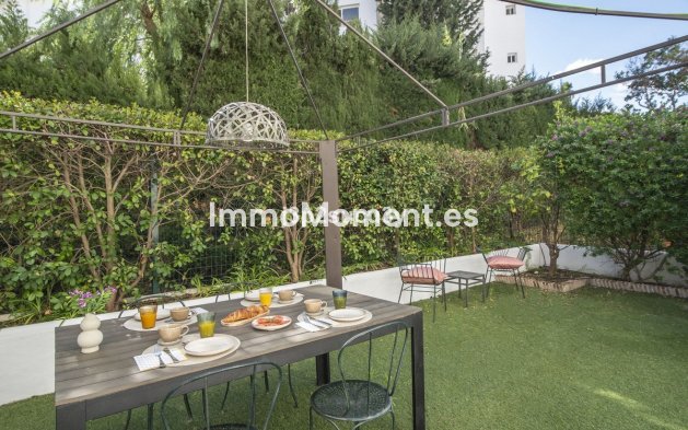 Bestaande woning - Appartement - Marbella - Guadalmina Baja