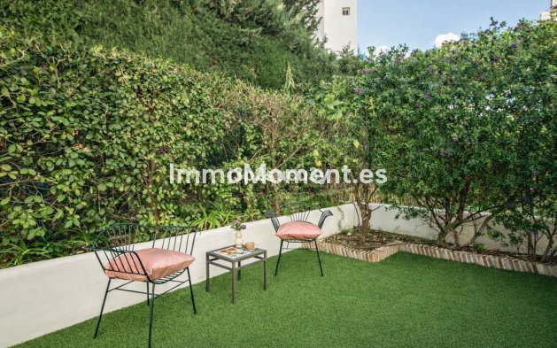 Bestaande woning - Appartement - Marbella - Guadalmina Baja