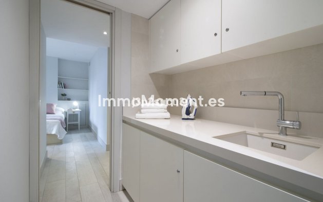 Bestaande woning - Appartement - Marbella - Guadalmina Baja