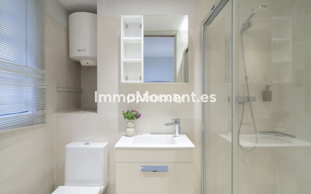 Bestaande woning - Appartement - Marbella - Guadalmina Baja