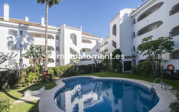 Bestaande woning - Appartement - Marbella - Guadalmina Baja