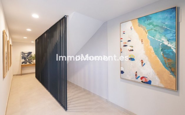 Wiederverkauf - Wohnung - Estepona  - Bel Air