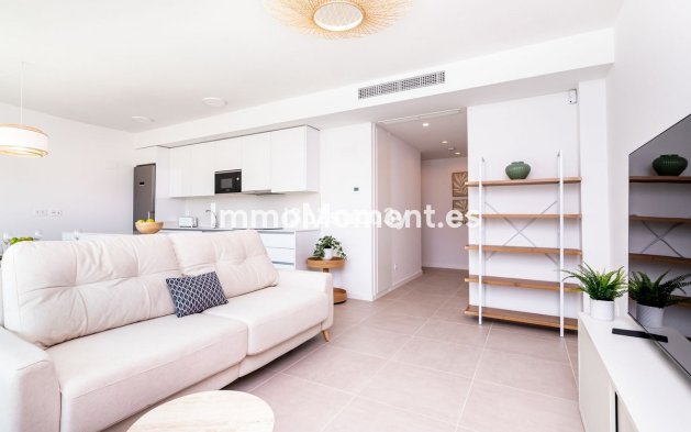 Wiederverkauf - Wohnung - Estepona  - Bel Air