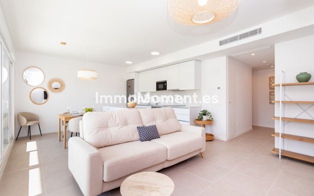 Wiederverkauf - Wohnung - Estepona  - Bel Air