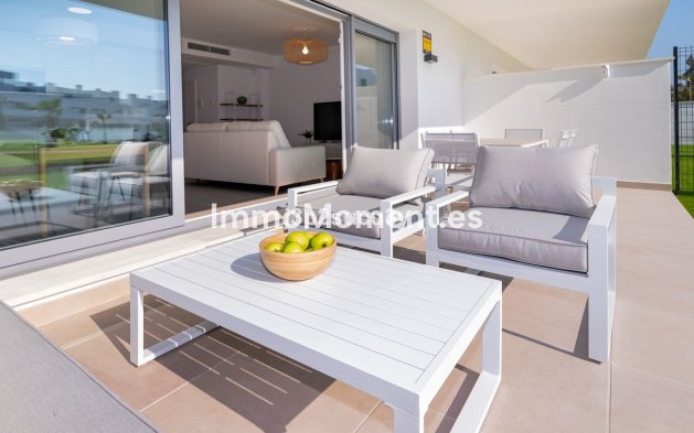 Wiederverkauf - Wohnung - Estepona  - Bel Air