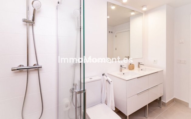 Wiederverkauf - Wohnung - Estepona  - Bel Air