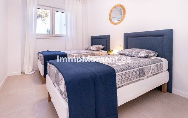 Wiederverkauf - Wohnung - Estepona  - Bel Air