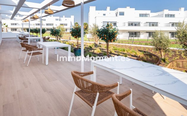 Wiederverkauf - Wohnung - Estepona  - Bel Air