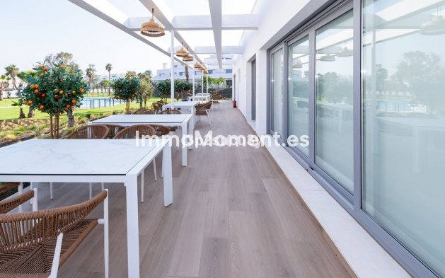 Wiederverkauf - Wohnung - Estepona  - Bel Air